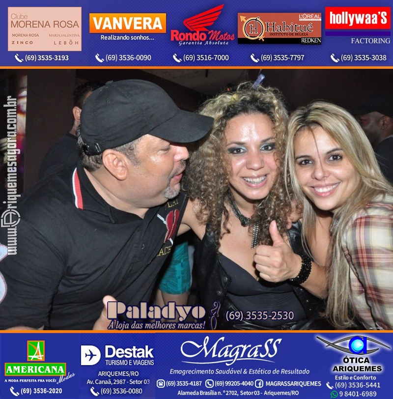 VAMOS LEMBRAR EXPOARI 2013 – Camarote & Galera & V8 na APA & Show com Jota Quest