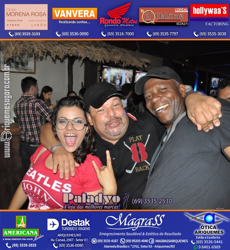 VAMOS LEMBRAR EXPOARI 2013 – Camarote & Galera & V8 na APA & Show com Jota Quest