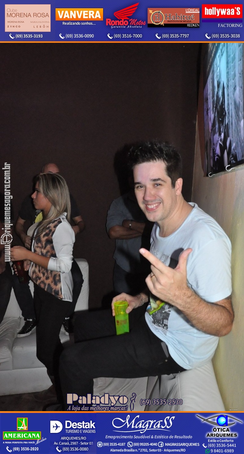 VAMOS LEMBRAR EXPOARI 2013 – Camarote & Galera & V8 na APA & Show com Jota Quest