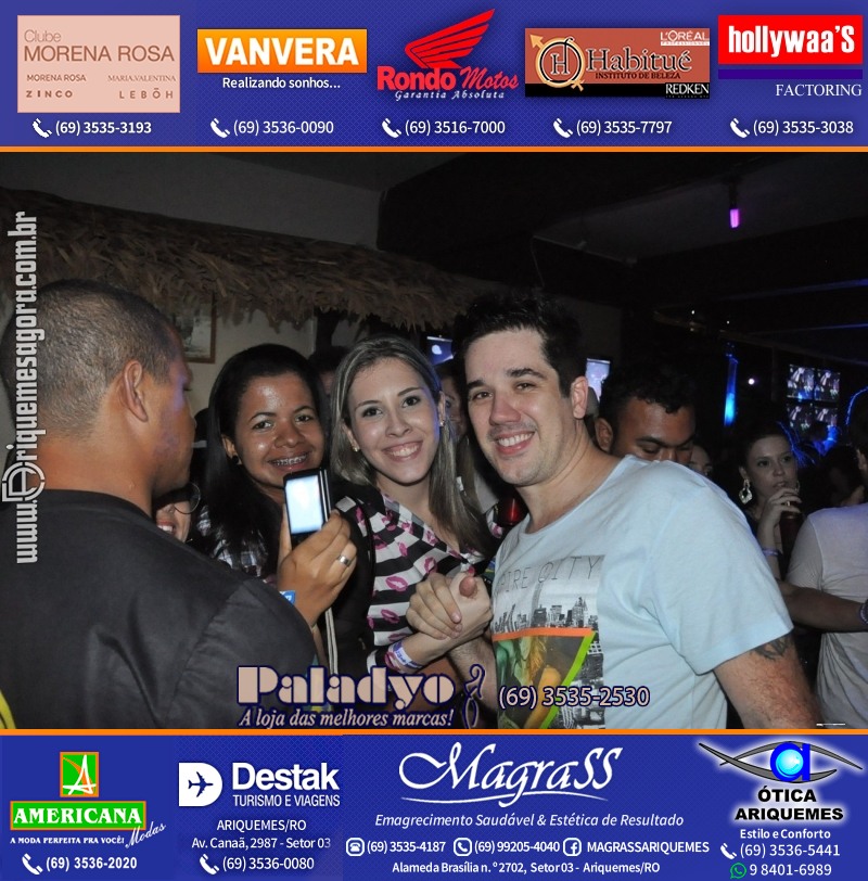 VAMOS LEMBRAR EXPOARI 2013 – Camarote & Galera & V8 na APA & Show com Jota Quest