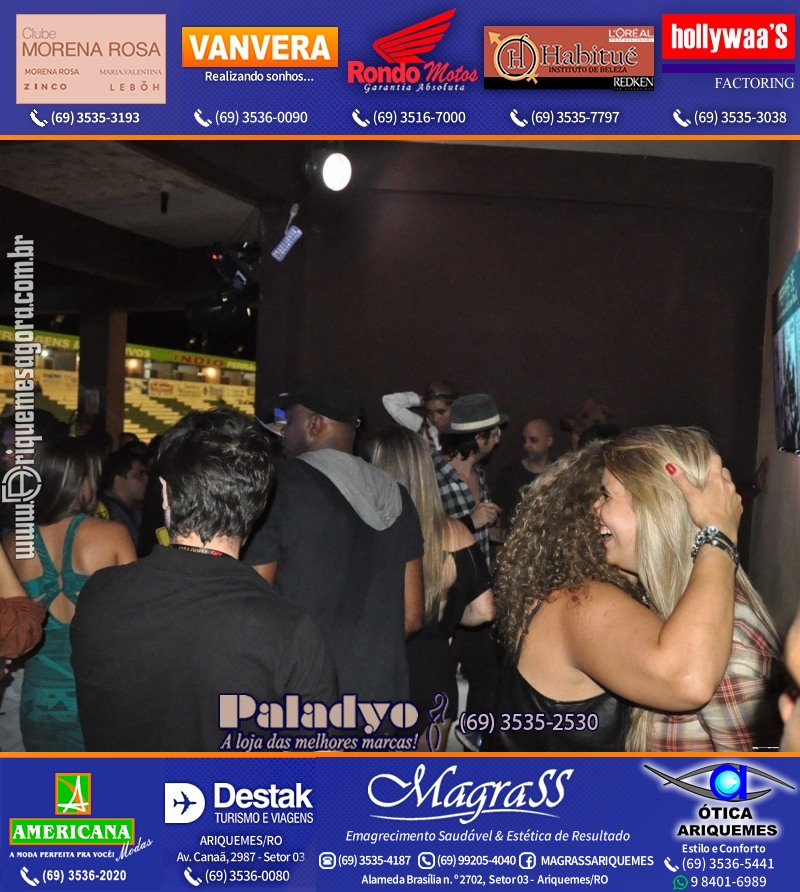 VAMOS LEMBRAR EXPOARI 2013 – Camarote & Galera & V8 na APA & Show com Jota Quest