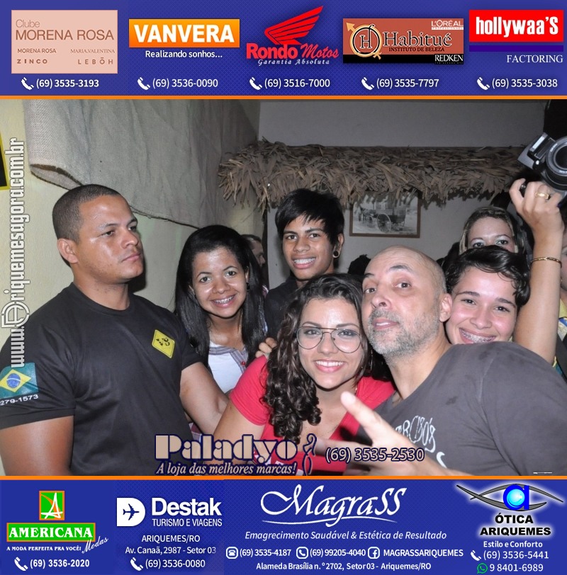 VAMOS LEMBRAR EXPOARI 2013 – Camarote & Galera & V8 na APA & Show com Jota Quest