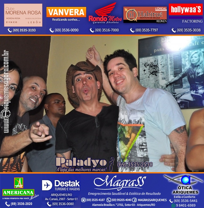 VAMOS LEMBRAR EXPOARI 2013 – Camarote & Galera & V8 na APA & Show com Jota Quest
