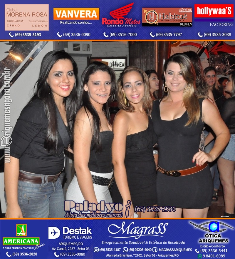 VAMOS LEMBRAR Cowboy Eletrônico 2012 na V8 Ariquemes