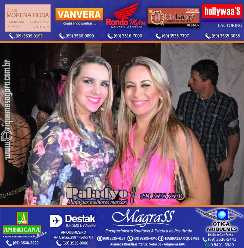 VAMOS LEMBRAR Cowboy Eletrônico 2012 na V8 Ariquemes