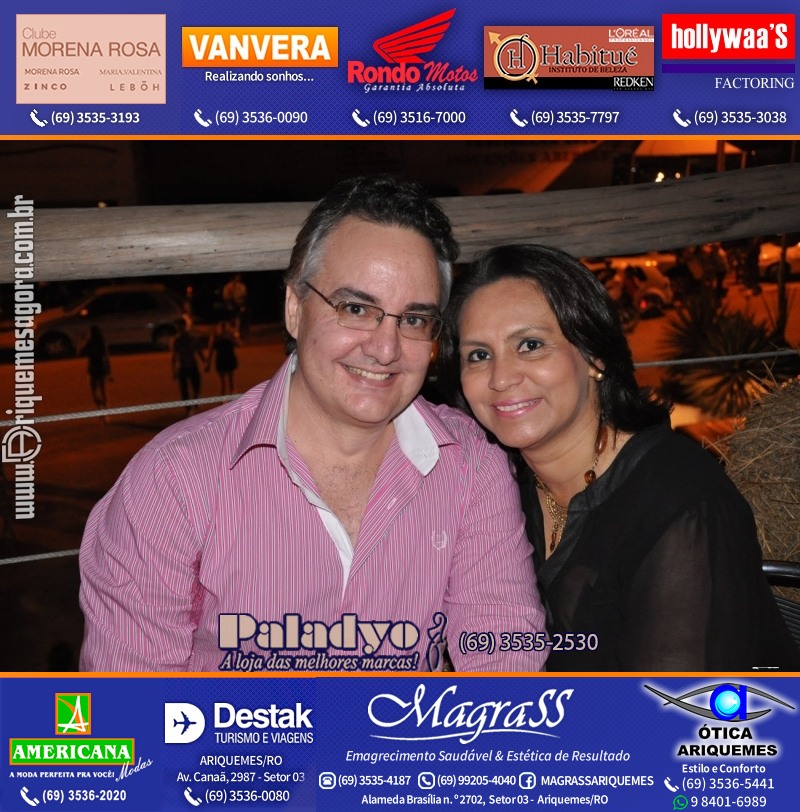 VAMOS LEMBRAR Cowboy Eletrônico 2012 na V8 Ariquemes