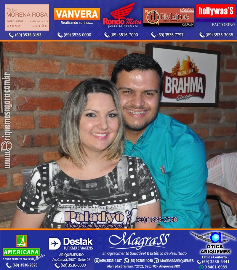 VAMOS LEMBRAR Cowboy Eletrônico 2012 na V8 Ariquemes