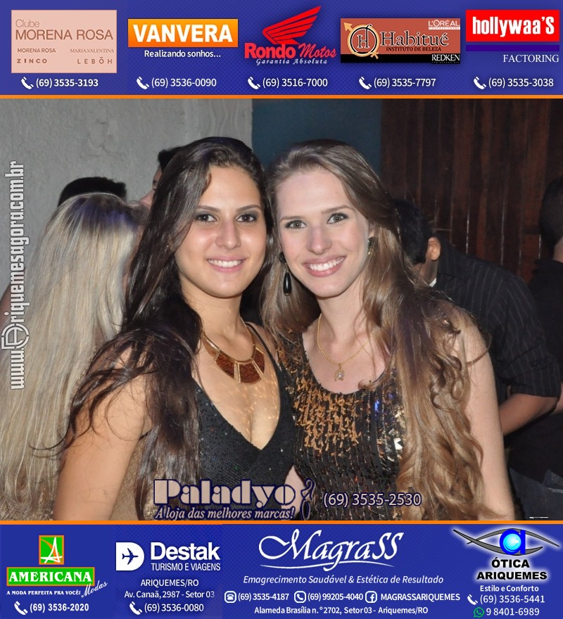 VAMOS LEMBRAR Cowboy Eletrônico 2012 na V8 Ariquemes