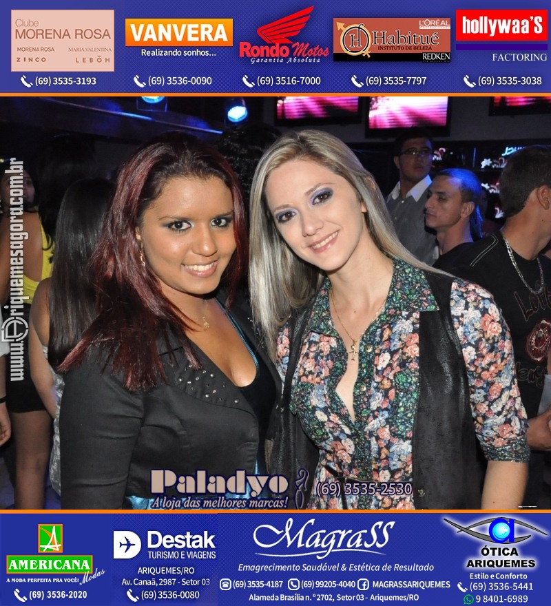 VAMOS LEMBRAR Cowboy Eletrônico 2012 na V8 Ariquemes