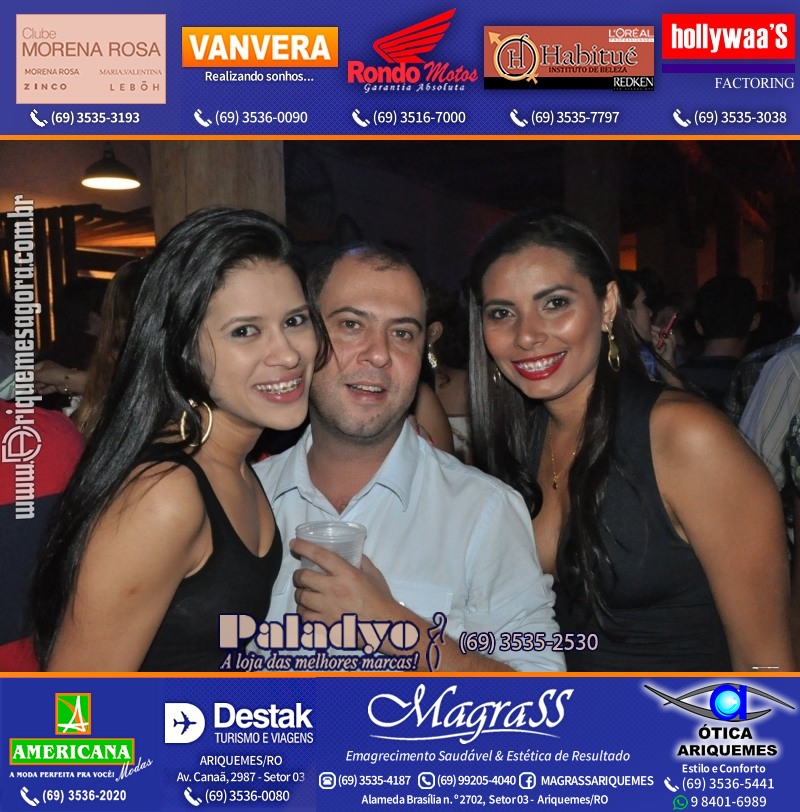 VAMOS LEMBRAR Cowboy Eletrônico 2012 na V8 Ariquemes