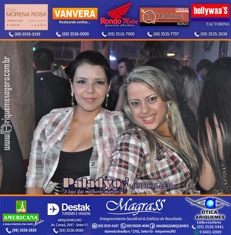 VAMOS LEMBRAR Cowboy Eletrônico 2012 na V8 Ariquemes