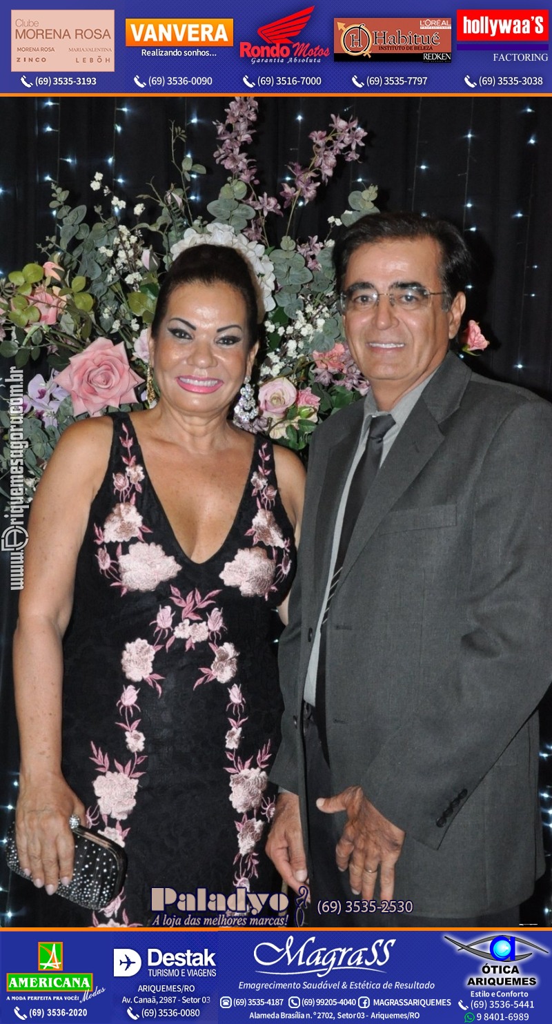 VAMOS LEMBRAR Baile do Rubi 2017 - OAB Subseção Ariquemes – Rondônia