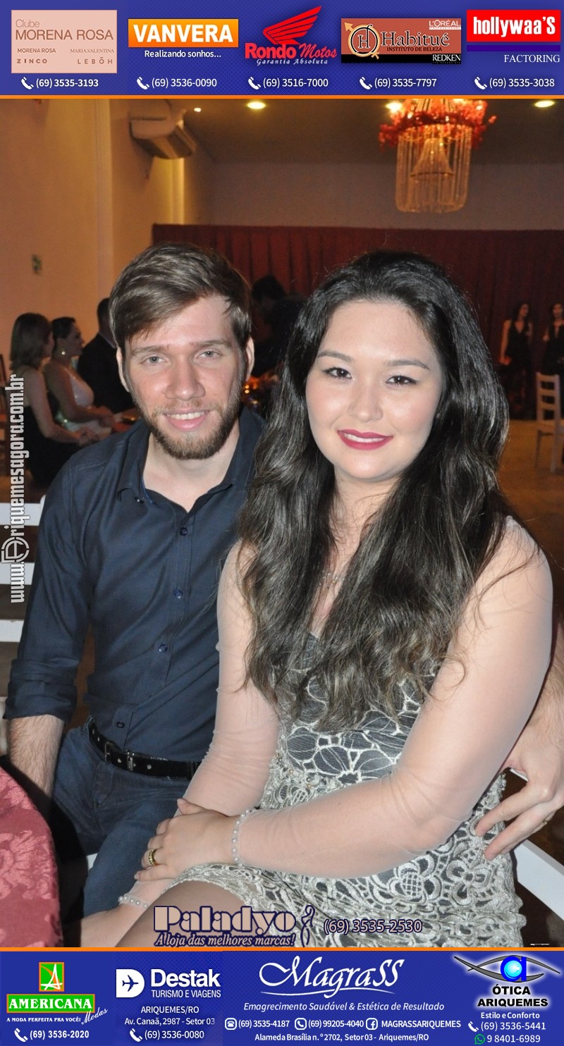VAMOS LEMBRAR Baile do Rubi 2017 - OAB Subseção Ariquemes – Rondônia