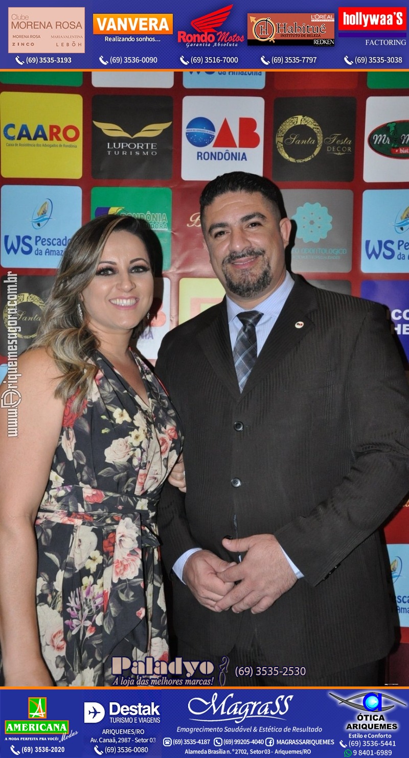 VAMOS LEMBRAR Baile do Rubi 2017 - OAB Subseção Ariquemes – Rondônia