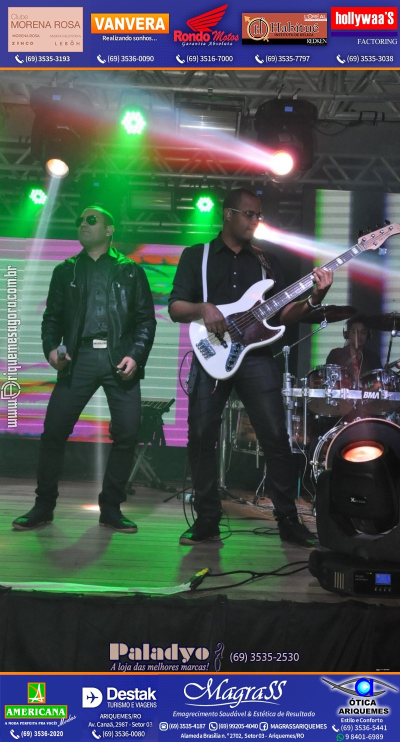VAMOS LEMBRAR Baile do Rubi 2017 - OAB Subseção Ariquemes – Rondônia