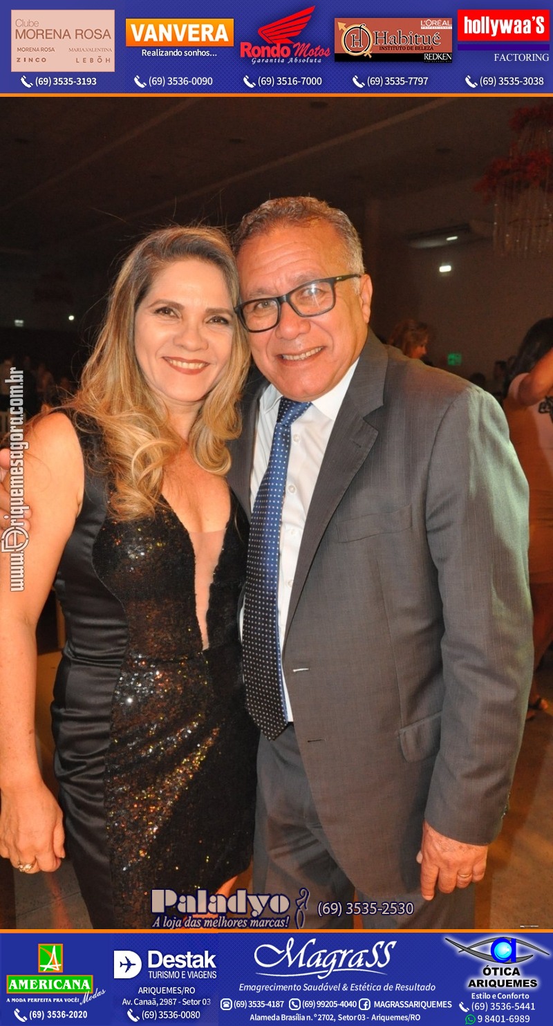 VAMOS LEMBRAR Baile do Rubi 2017 - OAB Subseção Ariquemes – Rondônia