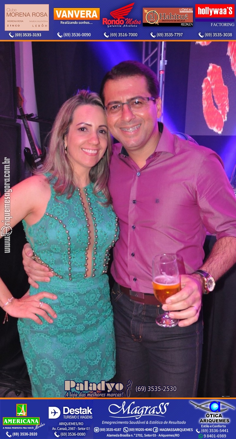 VAMOS LEMBRAR Baile do Rubi 2017 - OAB Subseção Ariquemes – Rondônia