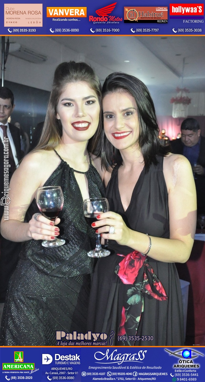 VAMOS LEMBRAR Baile do Rubi 2017 - OAB Subseção Ariquemes – Rondônia