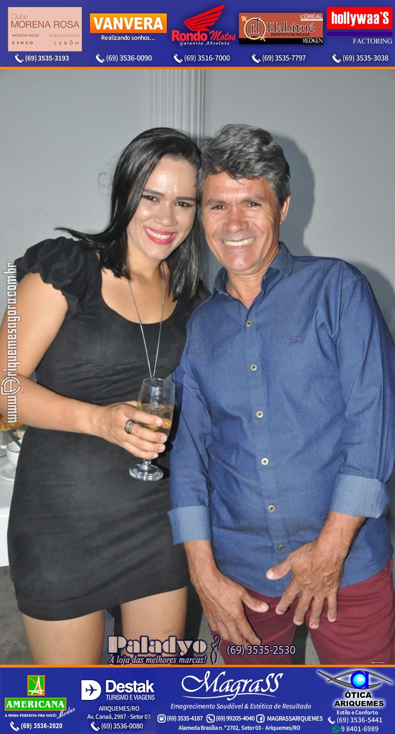 VAMOS LEMBRAR Baile do Rubi 2017 - OAB Subseção Ariquemes – Rondônia