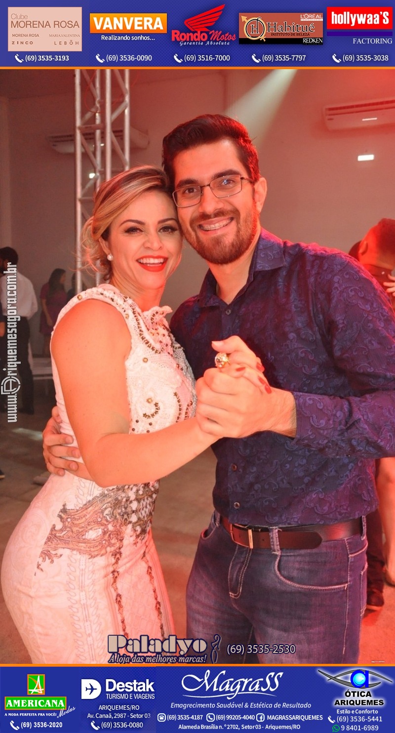 VAMOS LEMBRAR Baile do Rubi 2017 - OAB Subseção Ariquemes – Rondônia