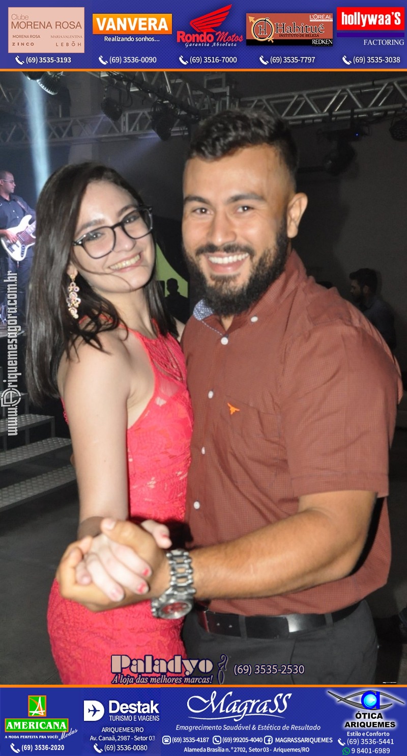 VAMOS LEMBRAR Baile do Rubi 2017 - OAB Subseção Ariquemes – Rondônia