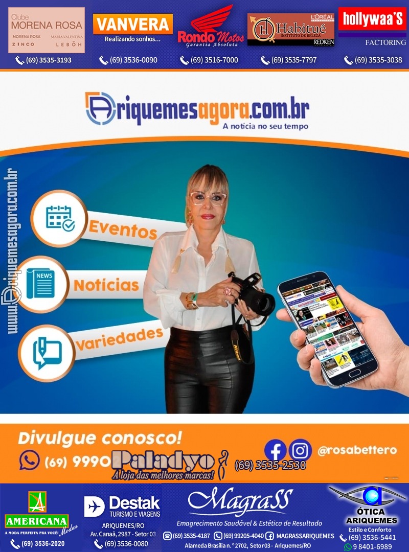 VAMOS LEMBRAR – Show com Cleber & Cauan em Ariquemes 2012