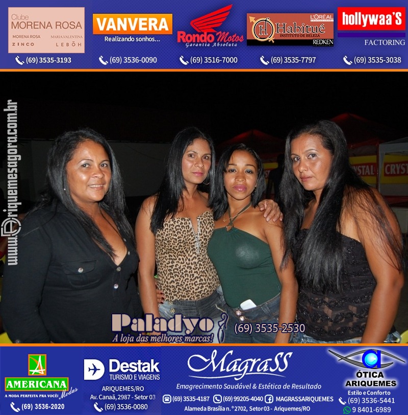 VAMOS LEMBRAR – Show com Cleber & Cauan em Ariquemes 2012