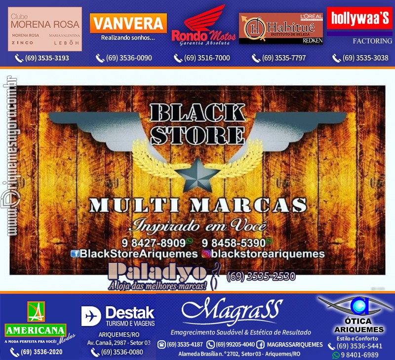 VAMOS LEMBRAR – Show com Cleber & Cauan em Ariquemes 2012