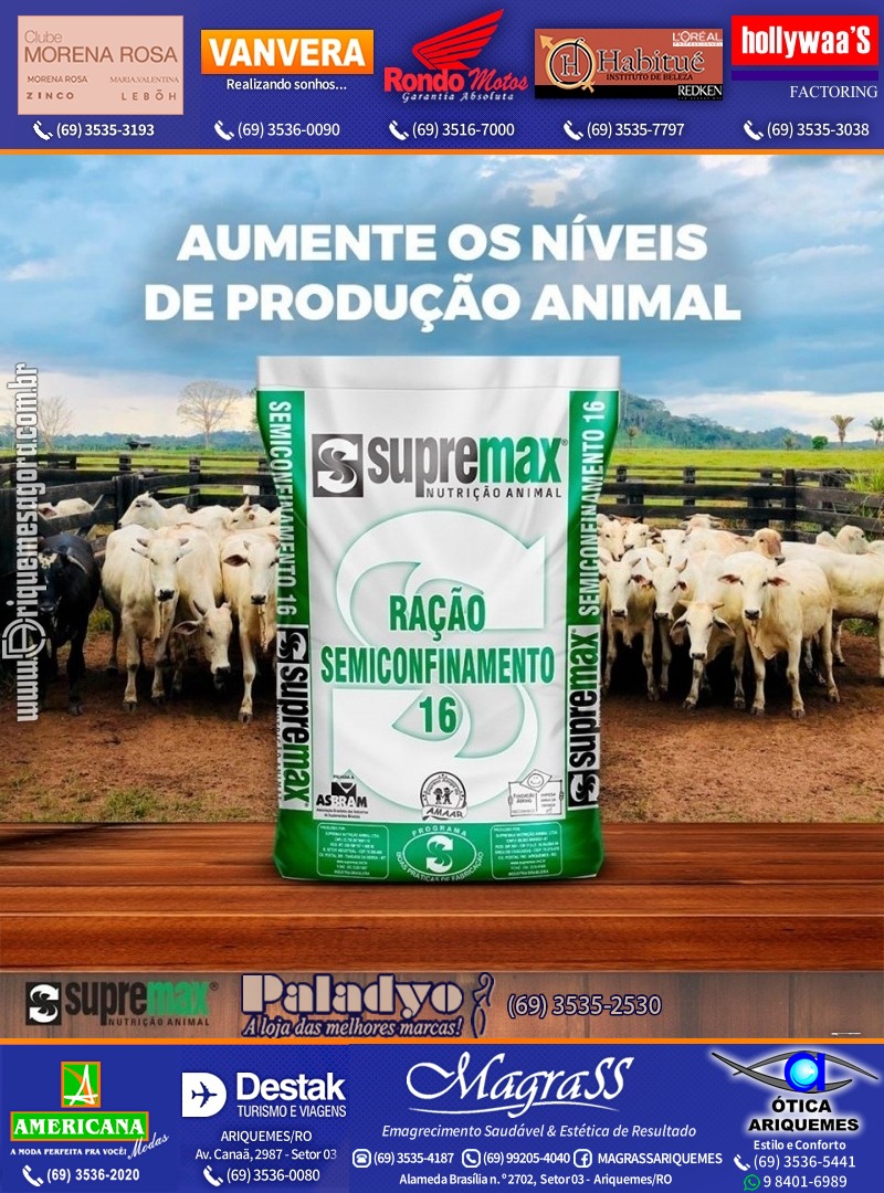 VAMOS LEMBRAR – Show com Cleber & Cauan em Ariquemes 2012