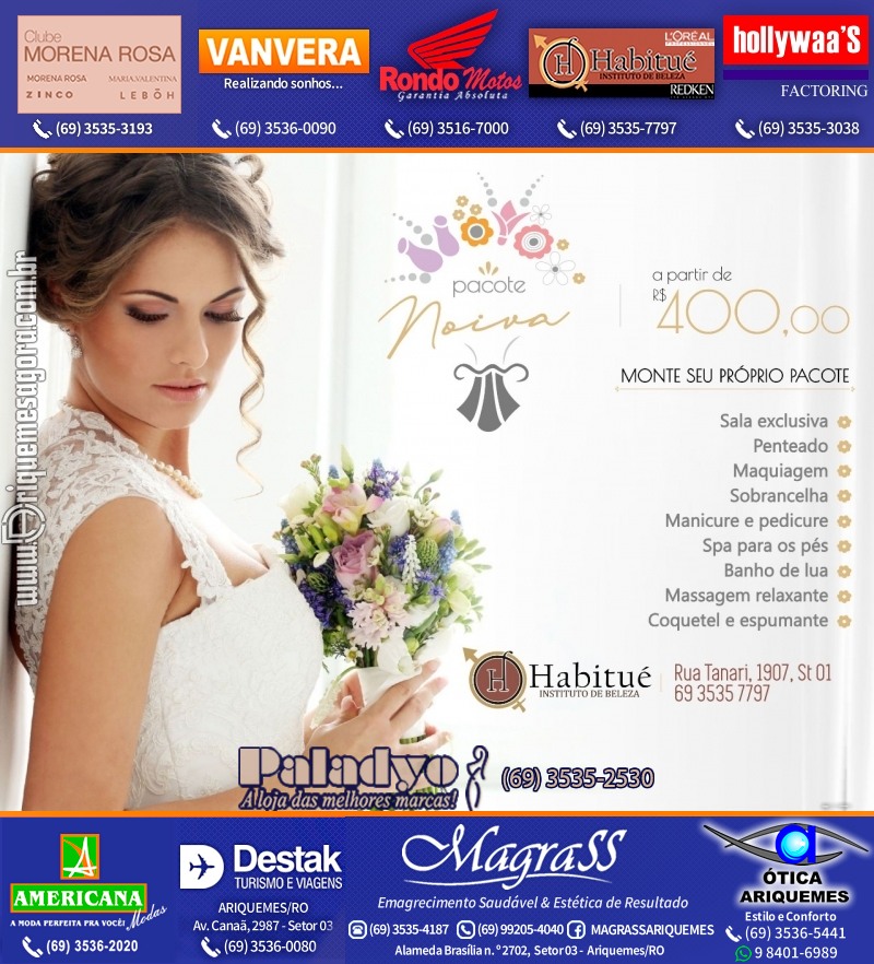 VAMOS LEMBRAR – Show com Cleber & Cauan em Ariquemes 2012