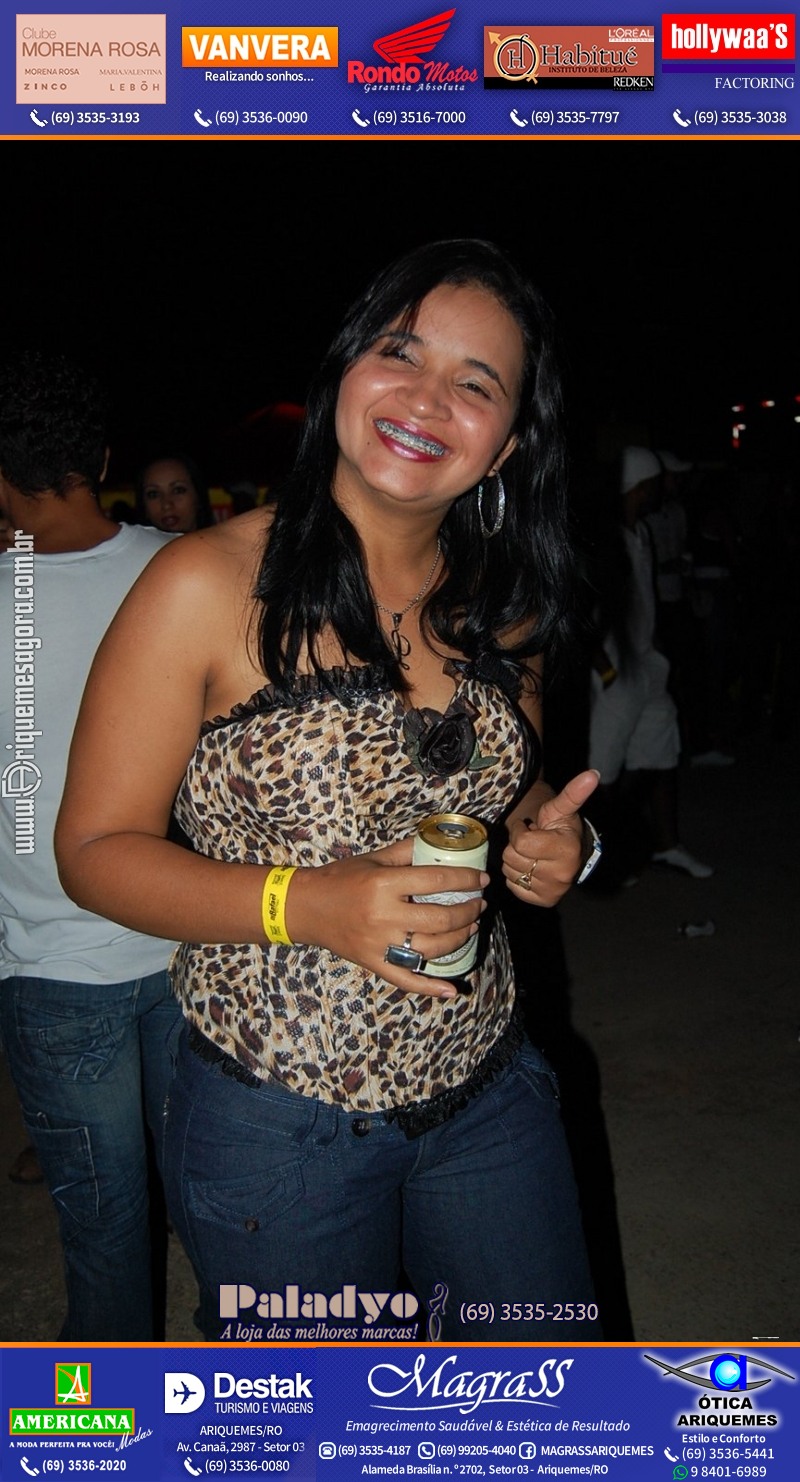 VAMOS LEMBRAR – Show com Cleber & Cauan em Ariquemes 2012