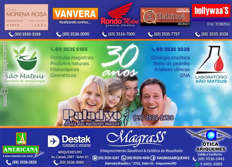 VAMOS LEMBRAR – Show com Cleber & Cauan em Ariquemes 2012
