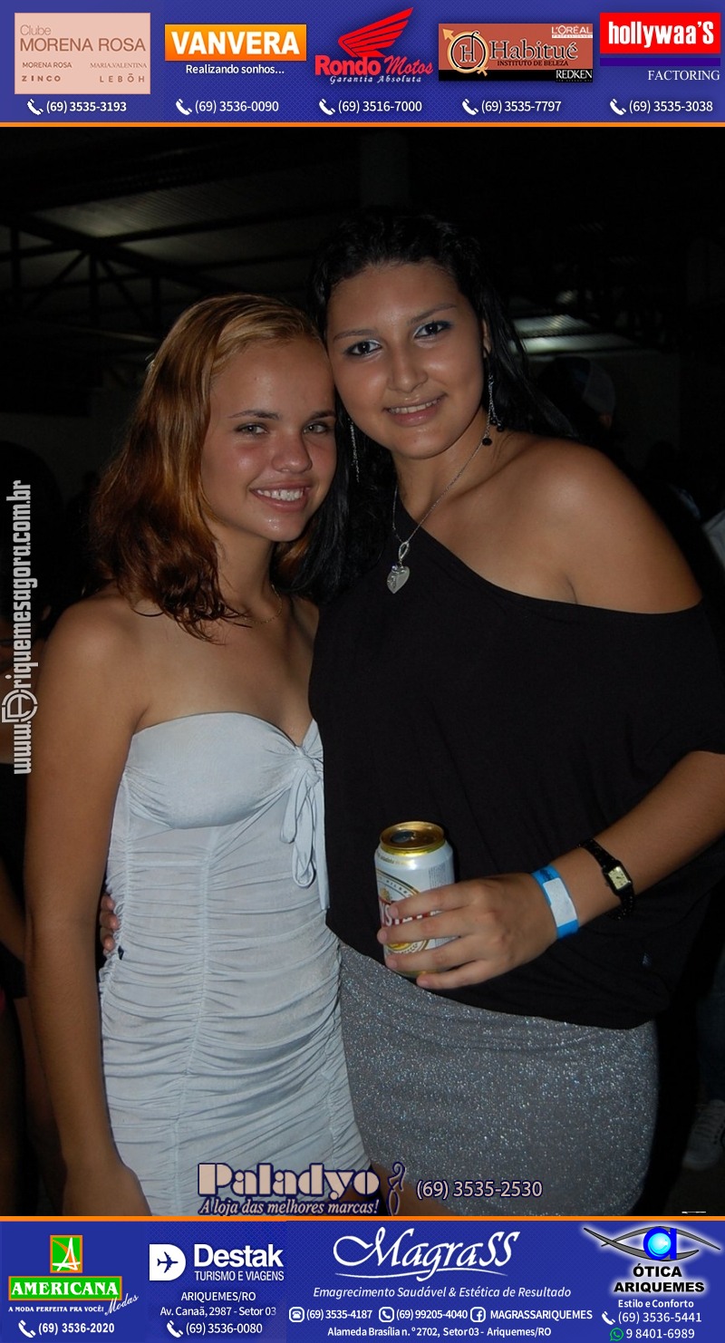 VAMOS LEMBRAR – Show com Cleber & Cauan em Ariquemes 2012