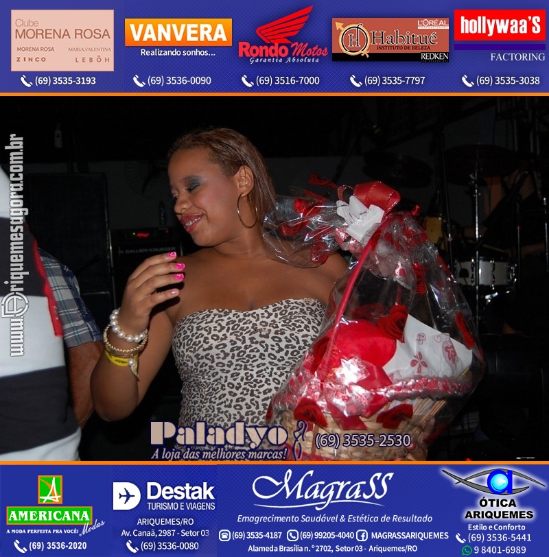 VAMOS LEMBRAR – Show com Cleber & Cauan em Ariquemes 2012
