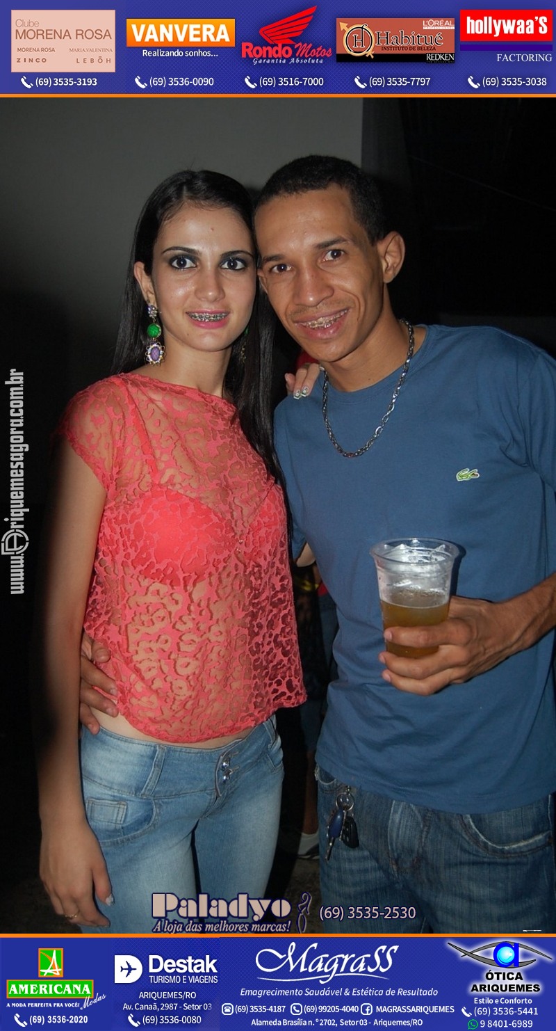 VAMOS LEMBRAR – Show com Cleber & Cauan em Ariquemes 2012
