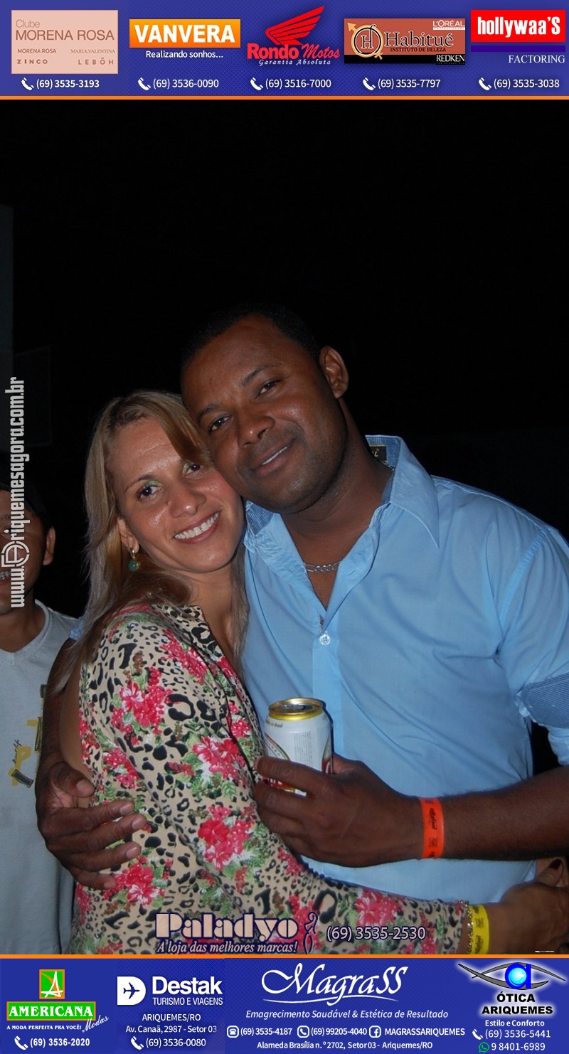 VAMOS LEMBRAR – Show com Cleber & Cauan em Ariquemes 2012