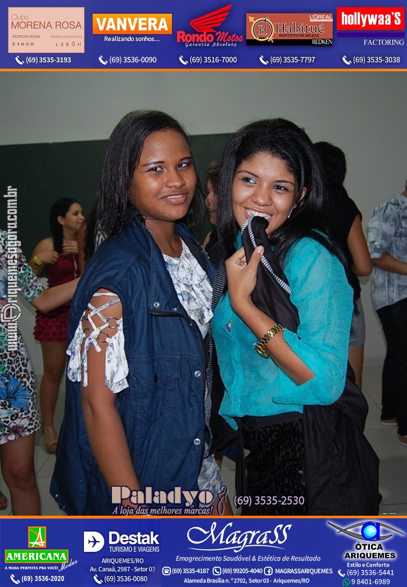 VAMOS LEMBRAR – Show com Cleber & Cauan em Ariquemes 2012