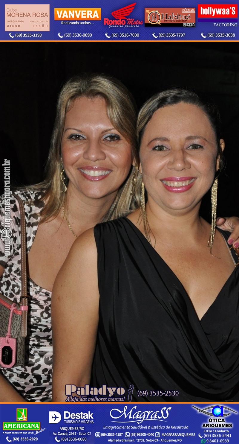 VAMOS LEMBRAR Noite da Tequila na V8 2012 em Ariquemes