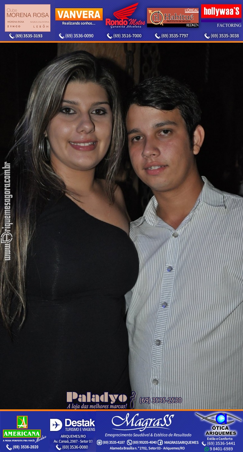 VAMOS LEMBRAR Noite da Tequila na V8 2012 em Ariquemes