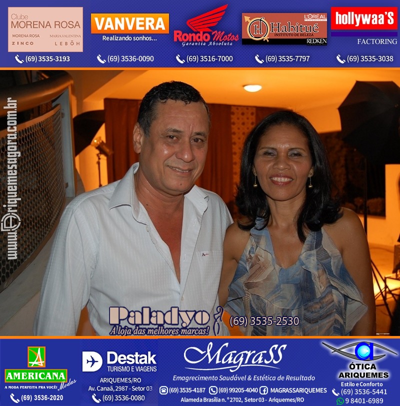VAMOS LEMBRAR DESTAQUE 2012 - 16º PRÊMIO LEÃO - Realização Lions Clube Ariquemes Canaã Rondônia - Galera e Homenageados