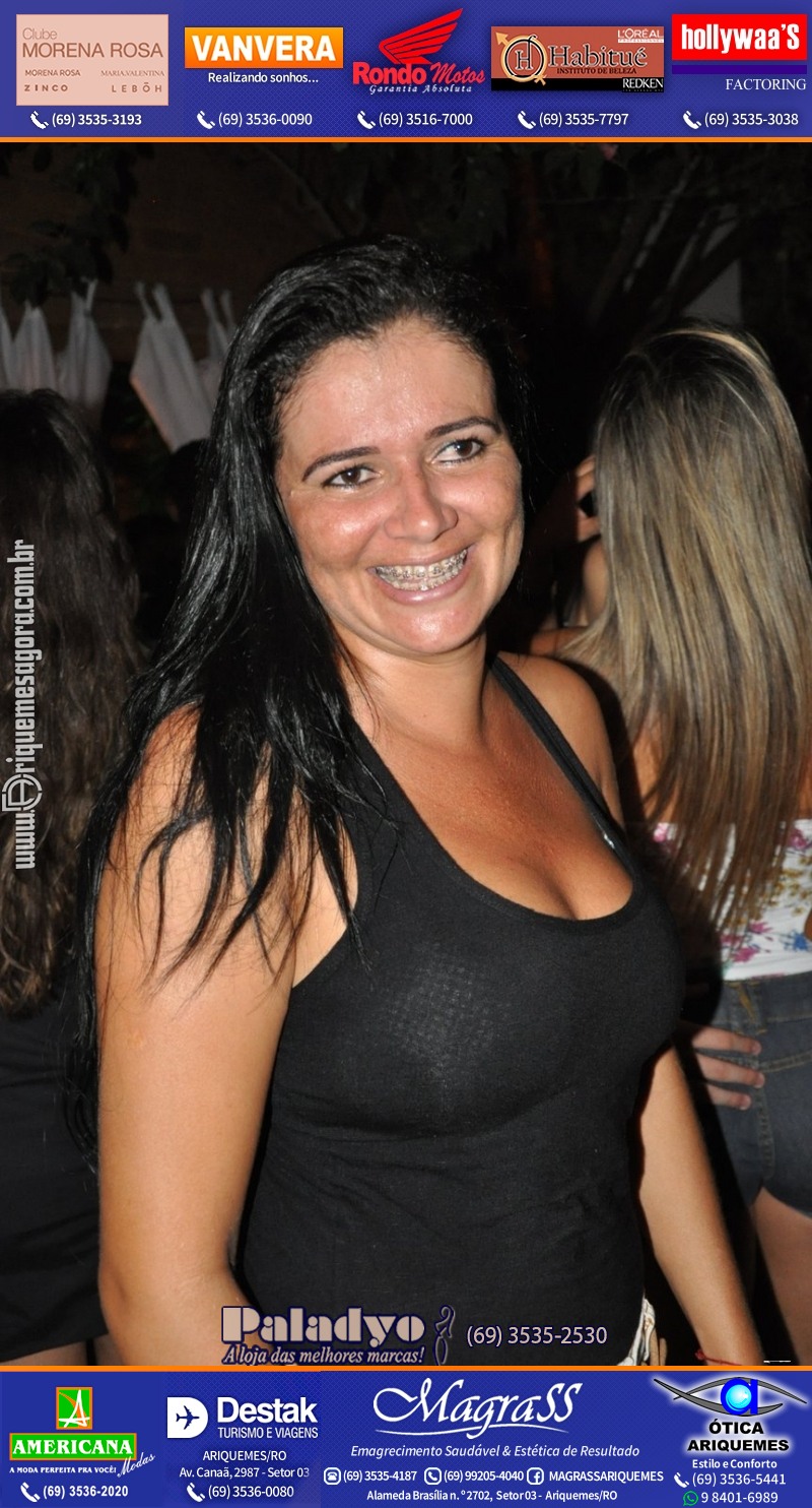 VAMOS LEMBRAR - Reinauguração da V8 2012 em Ariquemes