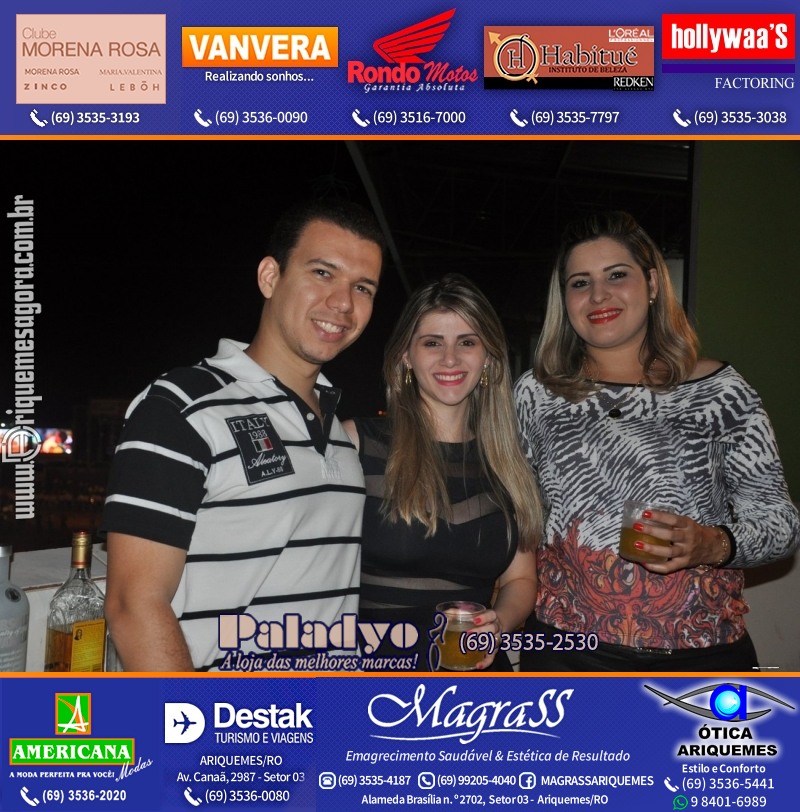 VAMOS LEMBRAR – EXPOARI 2014 – Camarotes & Galera & V8 na APA