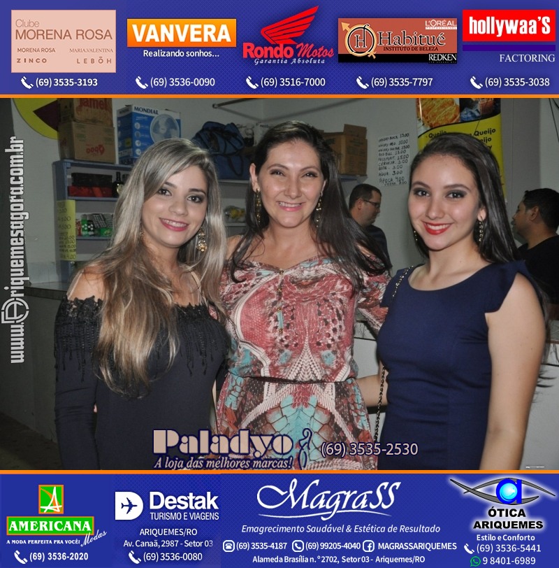 VAMOS LEMBRAR – EXPOARI 2014 – Camarotes & Galera & V8 na APA