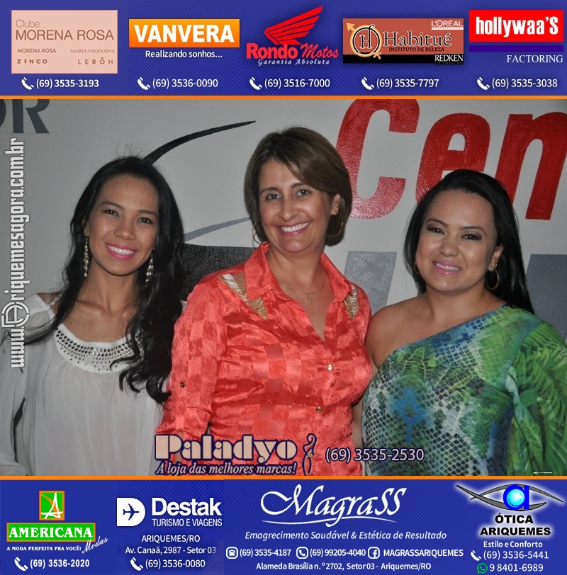 VAMOS LEMBRAR – EXPOARI 2014 – Camarotes & Galera & V8 na APA