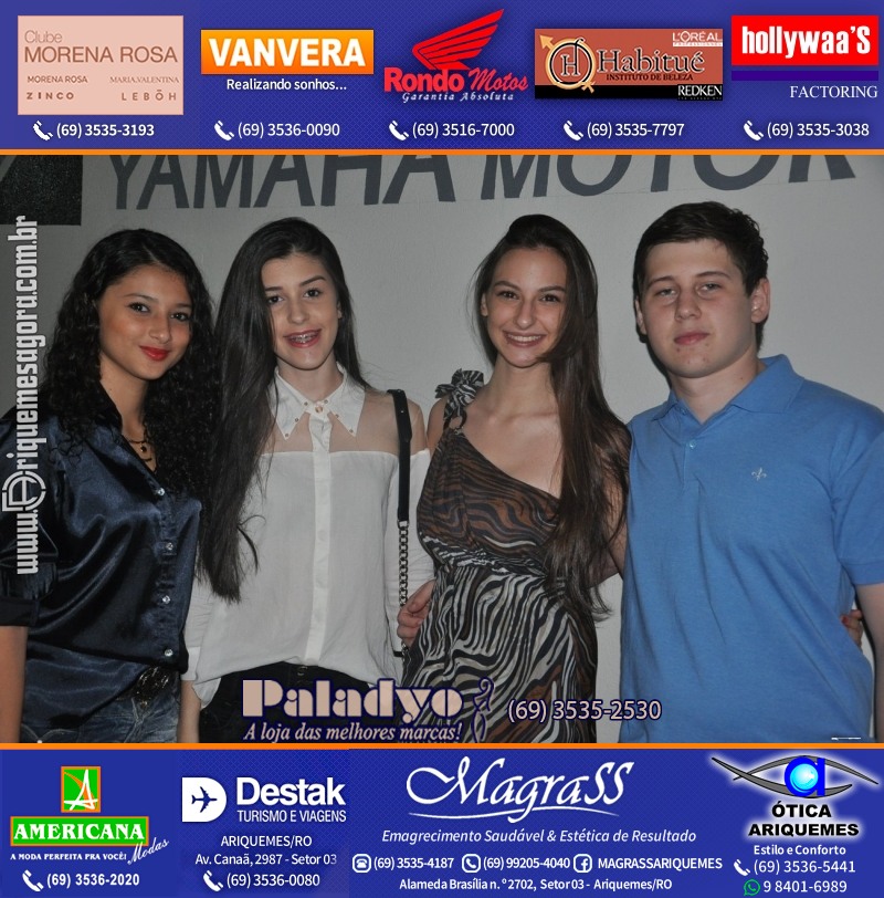 VAMOS LEMBRAR – EXPOARI 2014 – Camarotes & Galera & V8 na APA