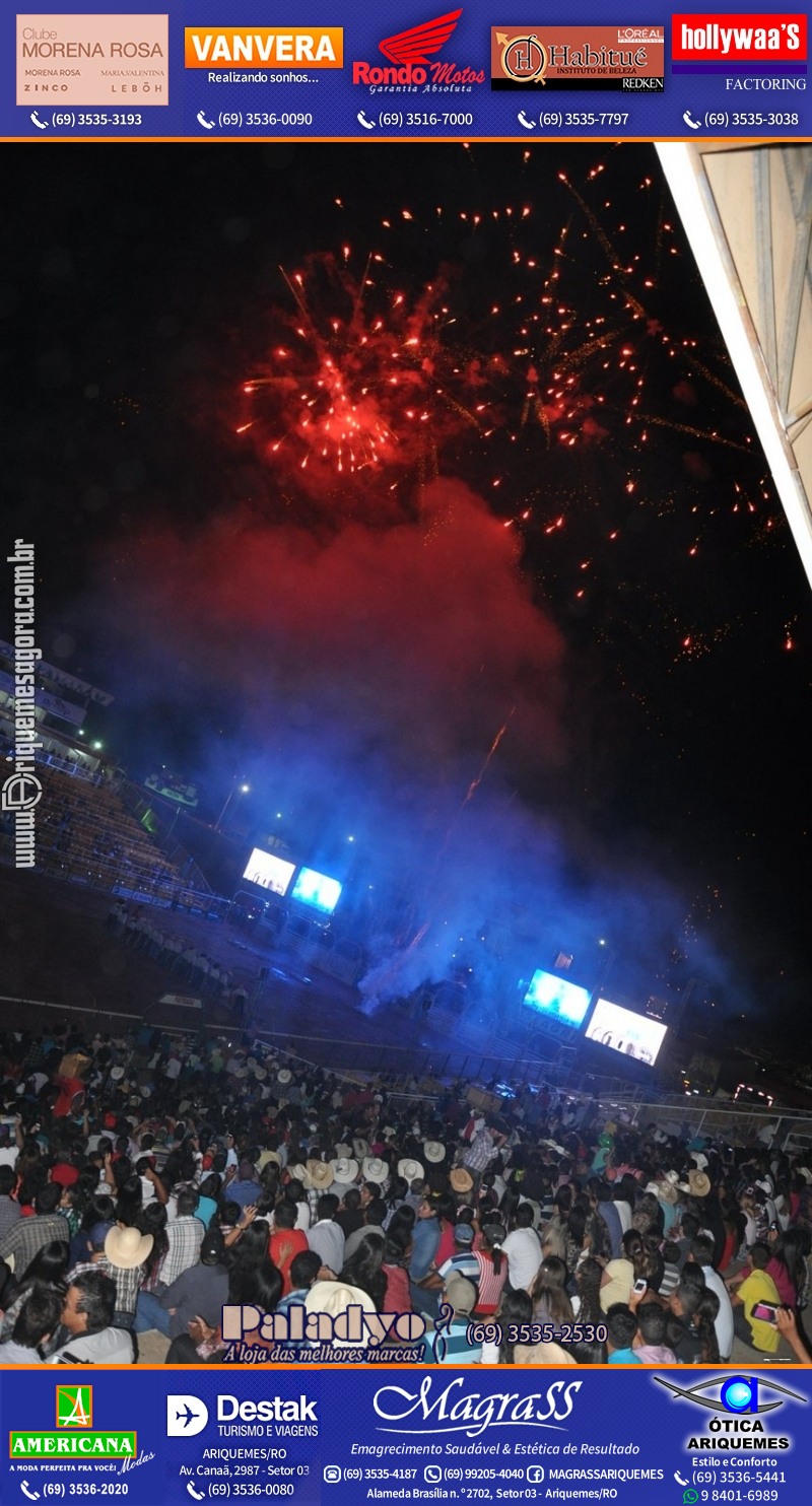 VAMOS LEMBRAR – EXPOARI 2014 – Camarotes & Galera & V8 na APA