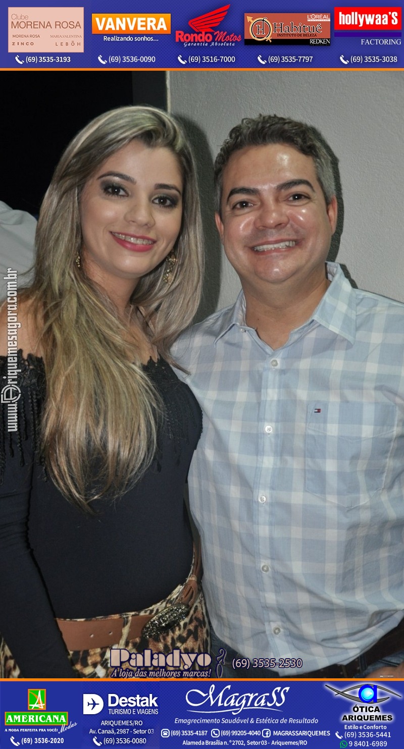 VAMOS LEMBRAR – EXPOARI 2014 – Camarotes & Galera & V8 na APA