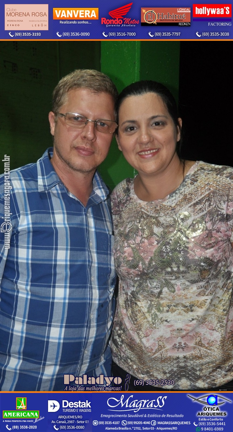 VAMOS LEMBRAR – EXPOARI 2014 – Camarotes & Galera & V8 na APA