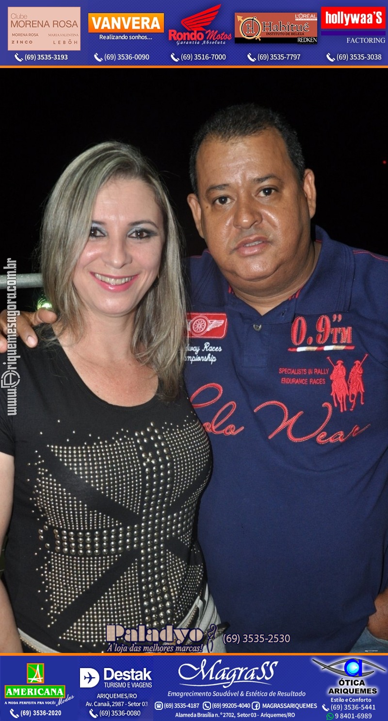 VAMOS LEMBRAR – EXPOARI 2014 – Camarotes & Galera & V8 na APA
