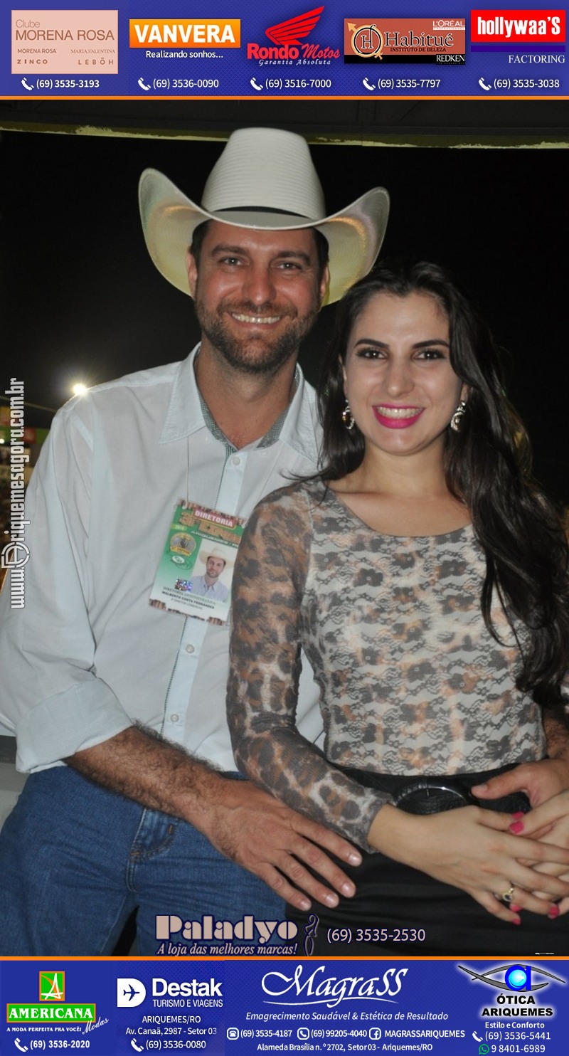 VAMOS LEMBRAR – EXPOARI 2014 – Camarotes & Galera & V8 na APA